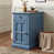 Bleu marine antique