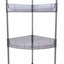 Plastic / Acrylic Freestanding Bathroom Shelves