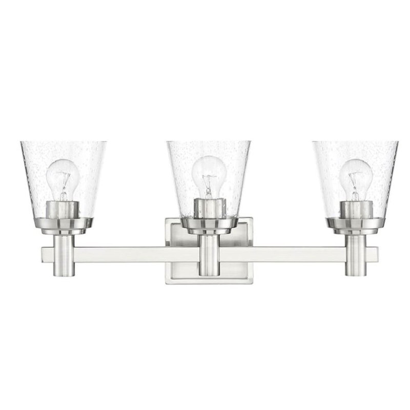 3 - Light Vanity Light