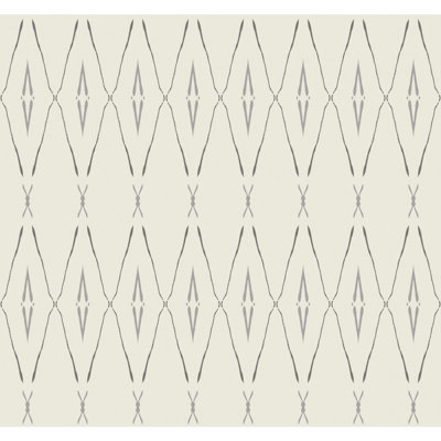 Rouleau de papier peint 27 pi x 27 po Artifact Silhouettes