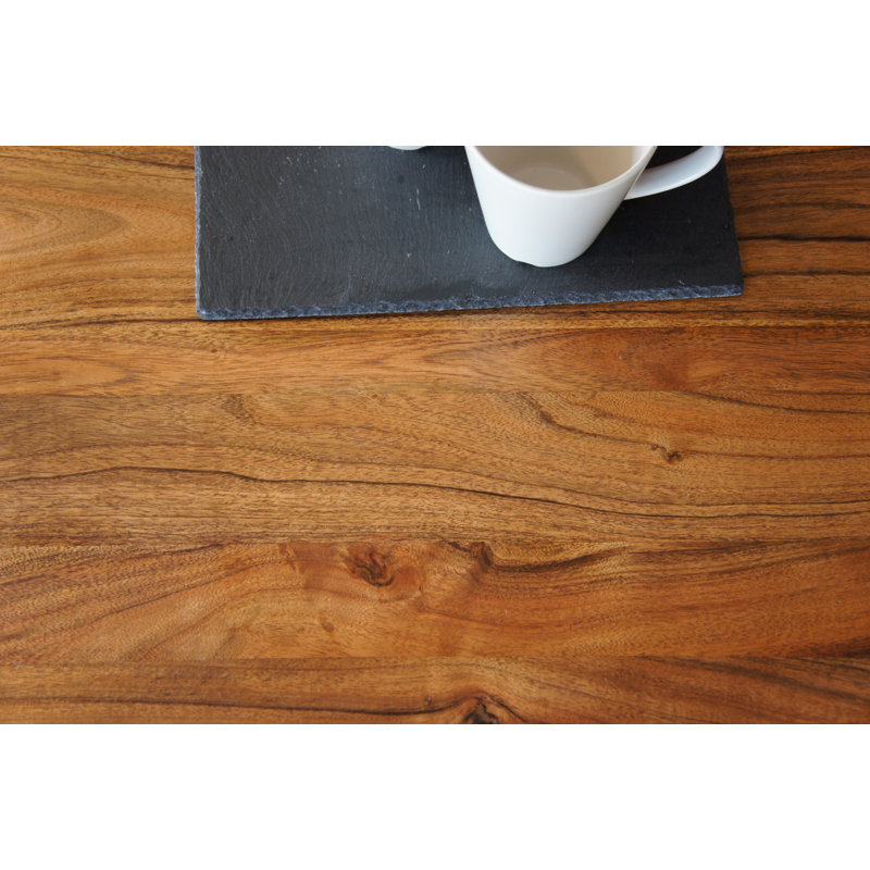 Andrey Solid Wood Three Leg Coffee Table
