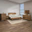 Commode 6 tiroirs Quinn (MIROIR NON INCLUS)