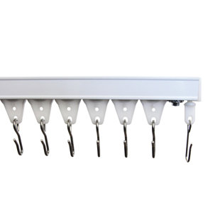 Outdoor Curtain Hardware & Accessories You'll Love | Wayfair