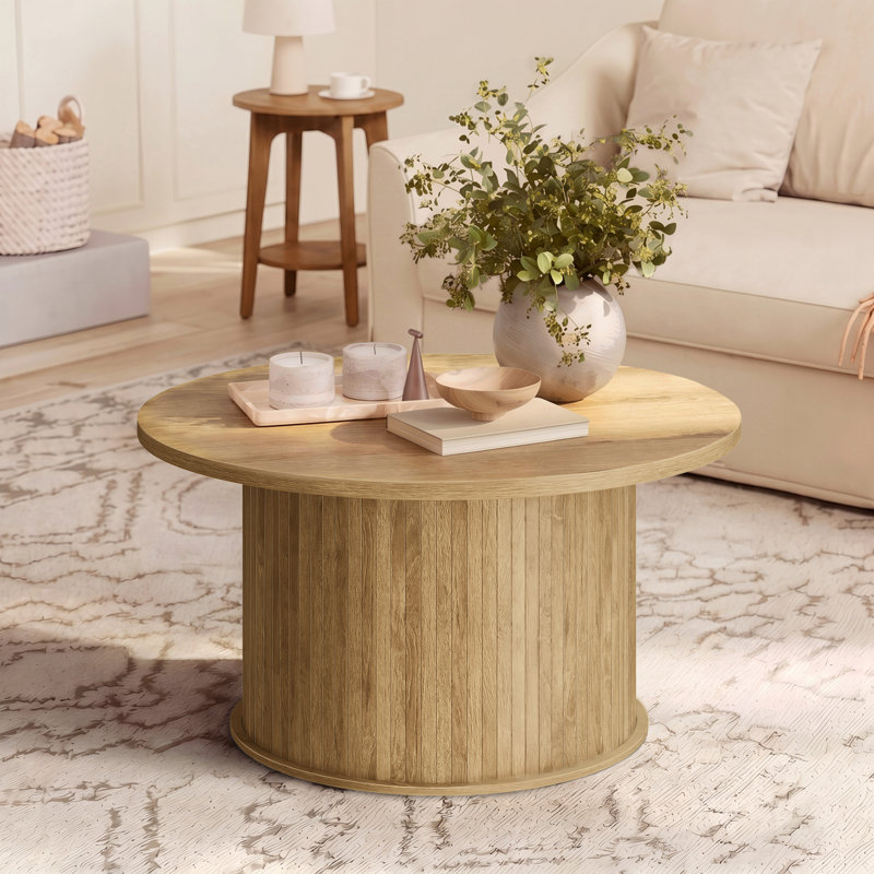 Table basse 31,5 po Mid-Century