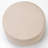 Brichelle 24'' Wide Modern Round Upholstered Ottoman-793134270