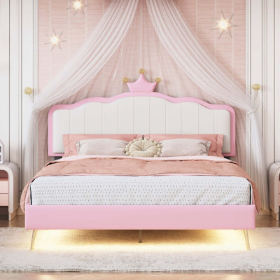 Avalynn Upholstered Bed