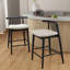 Tabouret de comptoir-120743898