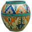 Handmade Ceramic Table Vase