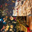 Guirlande lumineuse 2 pi 1 pi Aaraf (connectable de bout en bout)-639366245