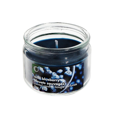 Bougie parfumée Wild Blueberry