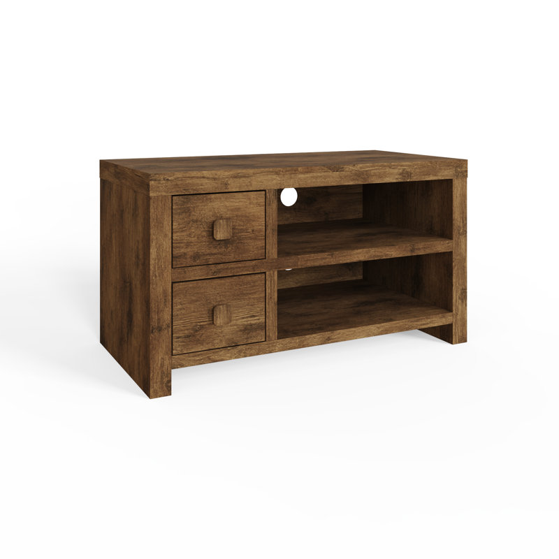 Alguno Unfinished TV Stand for TVs up to 40"