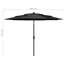 Khari 300cm Market Parasol-2007150778