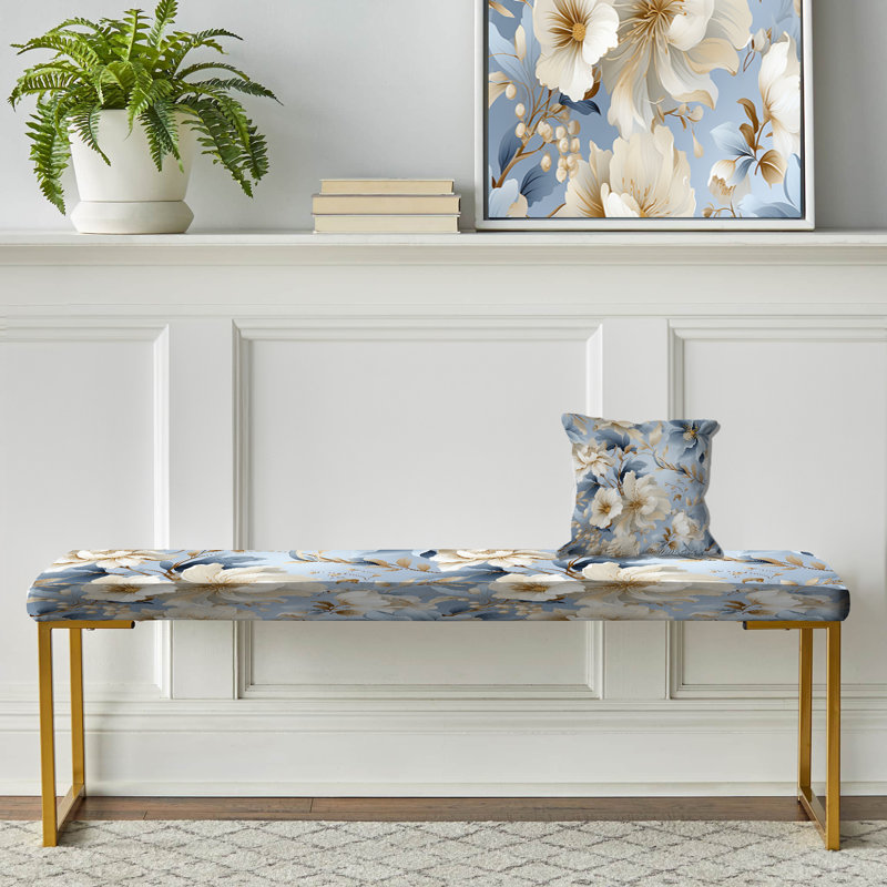 Banc rembourré Ethereal
