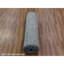 Tapis de couloir 2 pi 7 po x 11 pi 8 po gris clair en laine nouée à la main 4153FB376E7D40E0869171792FB5EC4F
