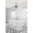 Domingo 66'' x 36'' Soaking Acrylic Bathtub-88773099