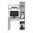 Versalles Writintg Desk, Two Superior Shelves, Five Cubbies-349024760-349024739