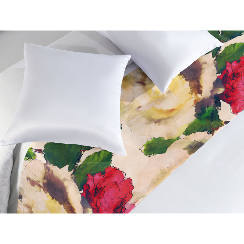 Foulard de lit Ambesonne, Très grand lit