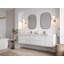 Ensemble de meuble-lavabo double 84 po Roswell-101944846