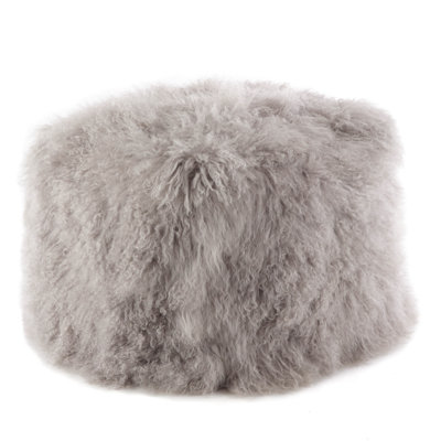 Bulluck Pouf by Union Rustic