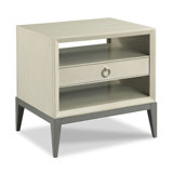 Essex 1 - Drawer Nightstand