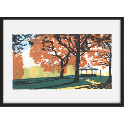 James Bywood - Single Picture Frame Print