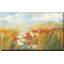 Coquelicots et larkspour - Peinture-1175702859-1175702856