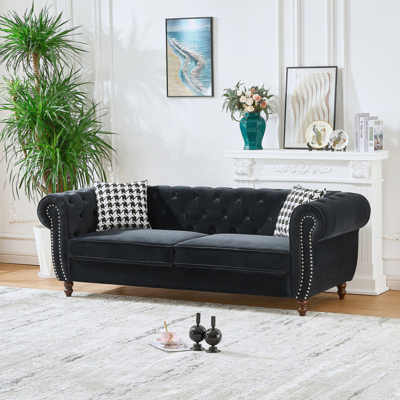Canapé Chesterfield