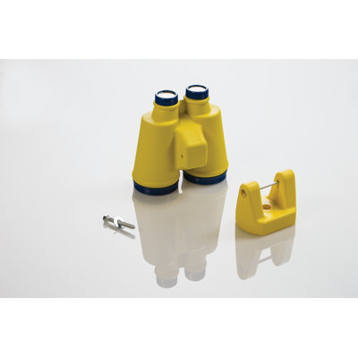 Plastic Playset Binoculars