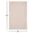 Basics by Wayfair™ All-Weather Non-Slip Rug Pad-104340527