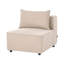 Chandy 1 Seater Boucle Seating Component-778977023