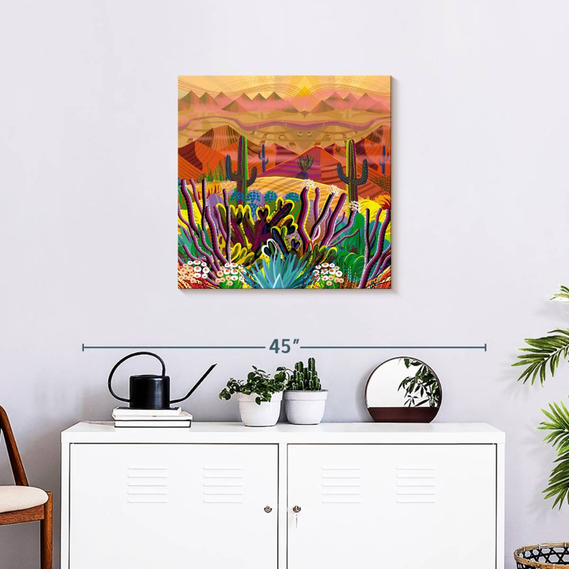 Harnek Paradise Valley, 24" H x 24" W
