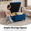 Repose-pieds carré avec rangement Arshi-985560294