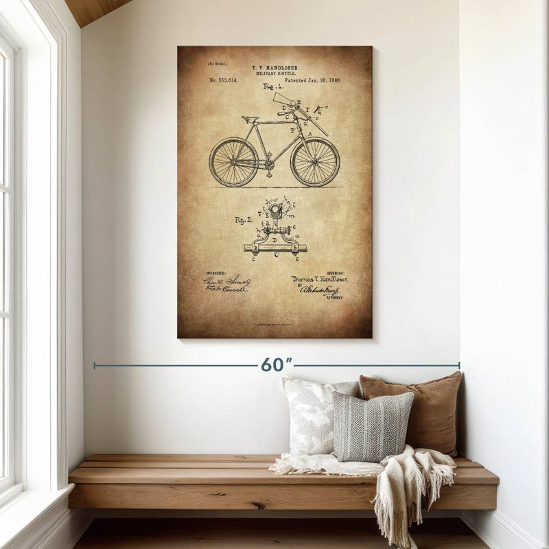 Brevet militaire militaire, H 48 po x l 32 po