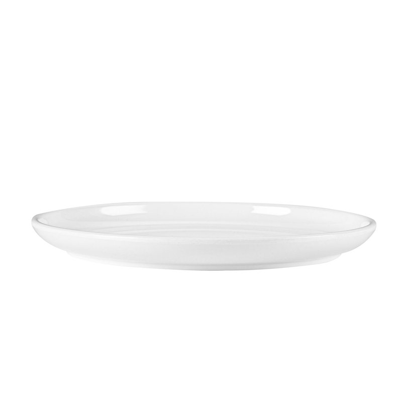 Assiette ronde en mélamine CAC de 7 1/2 po CAC de CAC