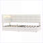 Lit simple en bois d'eucalyptus Lit de jour en fer avec station de charge à DEL qui ne s'allume pas avec sommier beige pour chambre d'amis-108762549