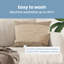  Pillow White 130Gsm 100% Cotton-120319665