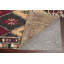 Tapis multicolore noué à la main de conception unique 9 pi 2 po x 12 pi 9 po