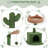 Clitheroe 62.4'' H Cat Tree