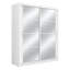 Boey Manufactured Wood Wardrobe