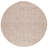 Eurodicus Southwestern Hand-Loomed Jute/Sisal Area Rug in Ivory/White-88831127