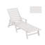 Chaise longue d'extérieur Swann-107231751