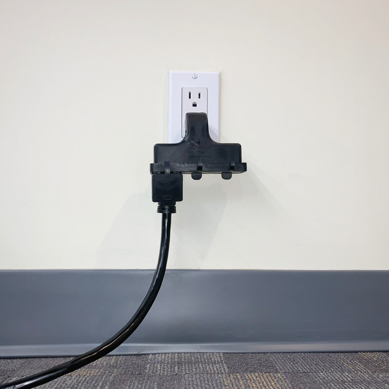 13 Tamper Resistant Single Outlet