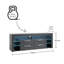 Aftan TV Stand for TVs up to 78"