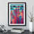Black Framed selected