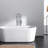 Modern Freestanding Bathtub Faucet With Hand Shower - Solid Metal, Finish, 3.9 Gpm Water Flow Rate, Bathroom Refresh Surface, 6.66 In. X 47.29 In., Refreshment Choice