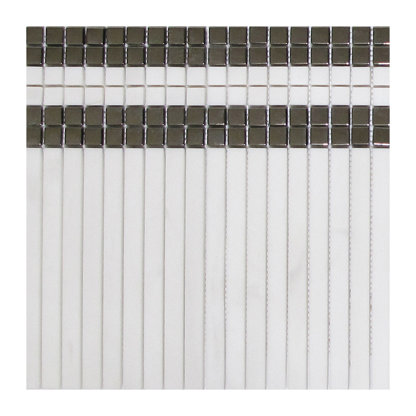 Artemis Random Sized Mosaic Tile