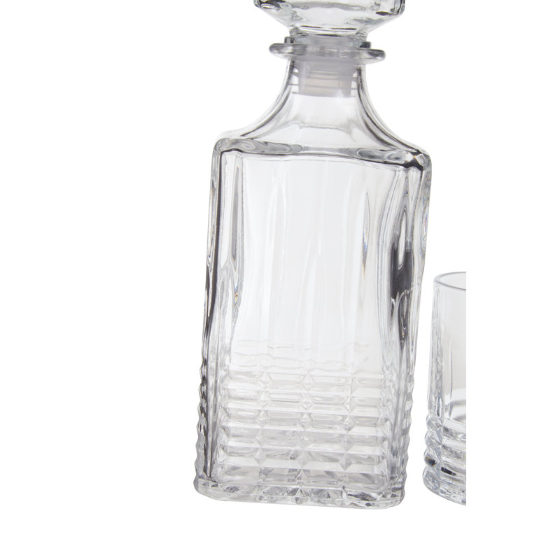 Dayla 740ml Whiskey Glass Set