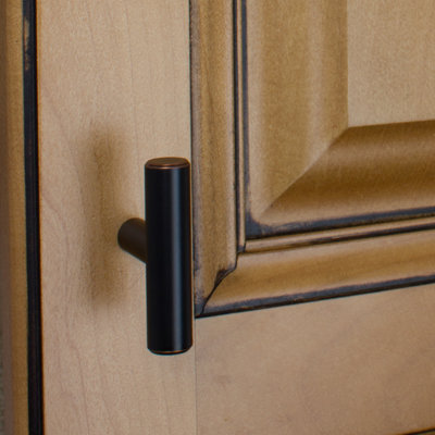 Roman 2" Length Bar Knob