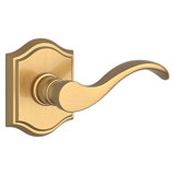 Curve Lever Door Lever