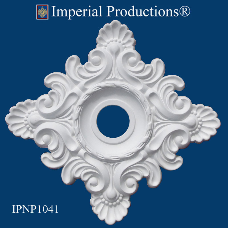 Médaillon de plafond